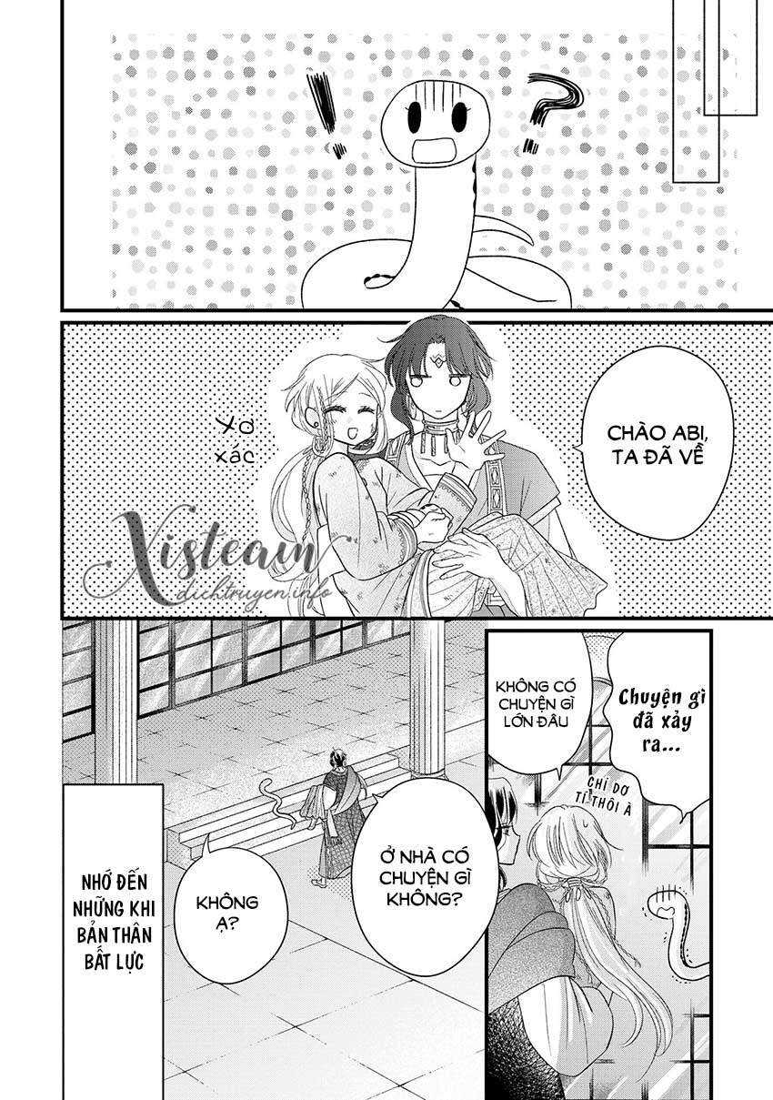 Hebigamisama To Nie No Hanahime Chapter 6 - 36