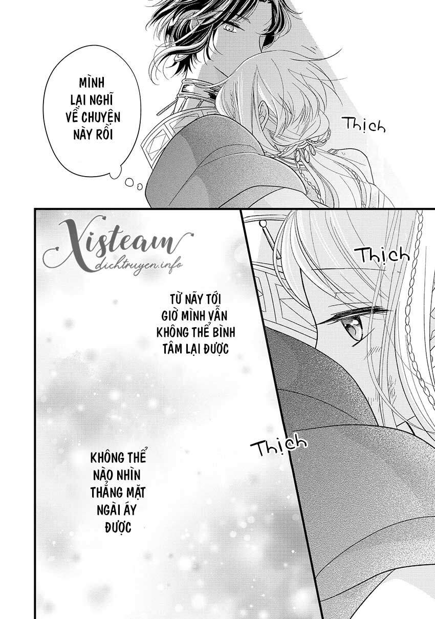 Hebigamisama To Nie No Hanahime Chapter 6 - 38