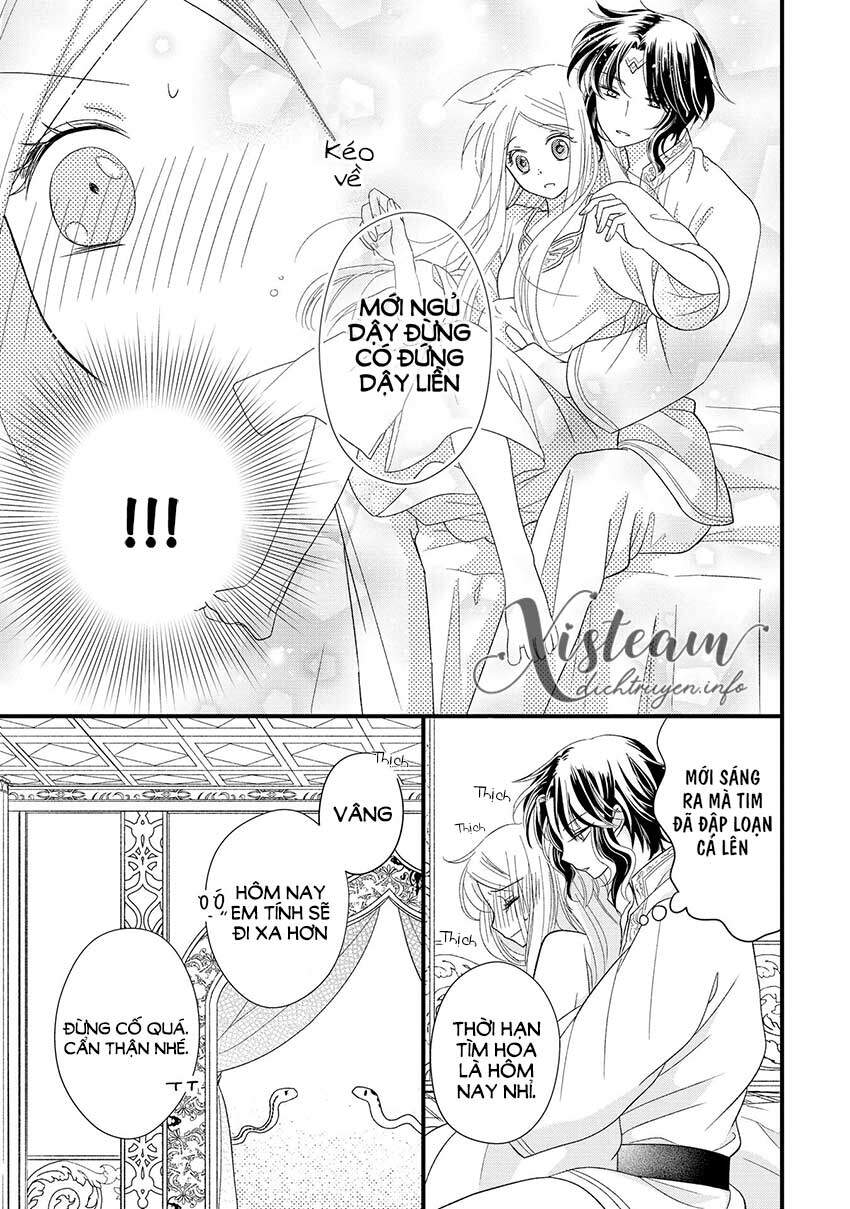 Hebigamisama To Nie No Hanahime Chapter 6 - 5