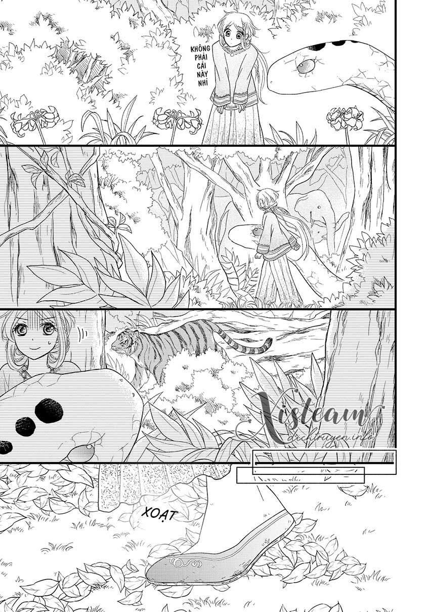 Hebigamisama To Nie No Hanahime Chapter 6 - 9