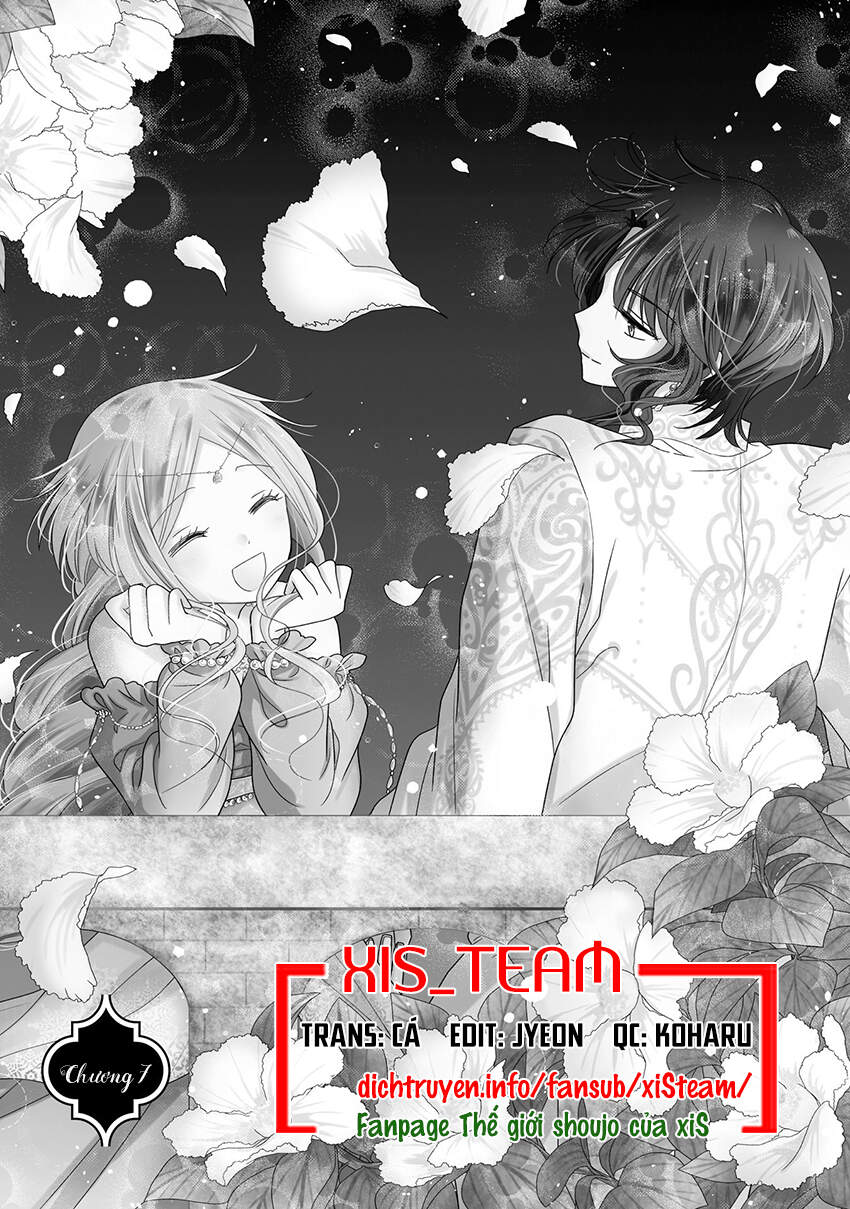 Hebigamisama To Nie No Hanahime Chapter 7 - 1