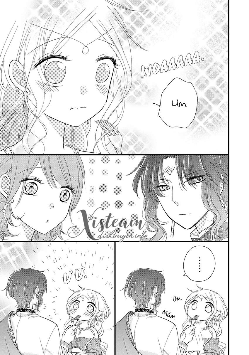 Hebigamisama To Nie No Hanahime Chapter 7 - 11