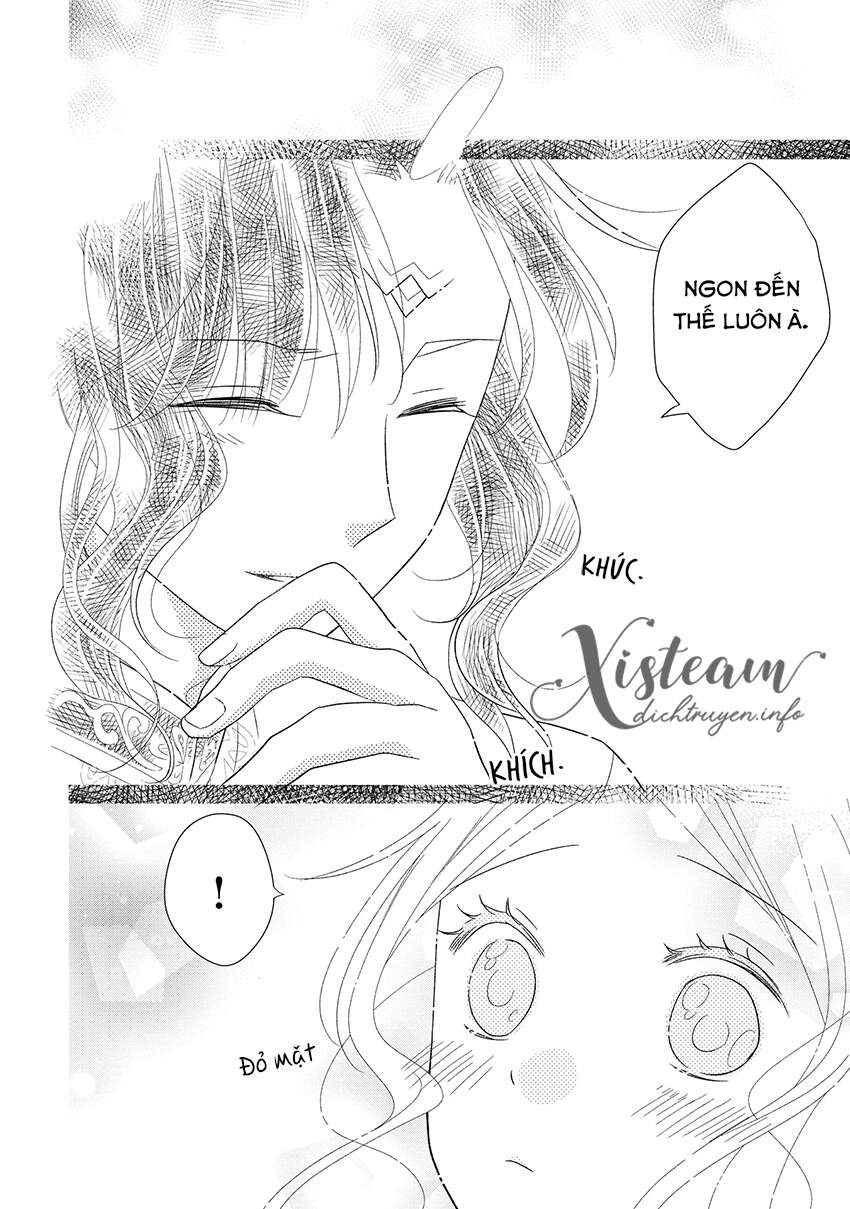 Hebigamisama To Nie No Hanahime Chapter 7 - 12