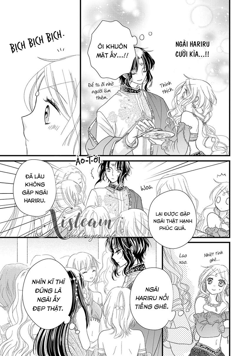 Hebigamisama To Nie No Hanahime Chapter 7 - 13