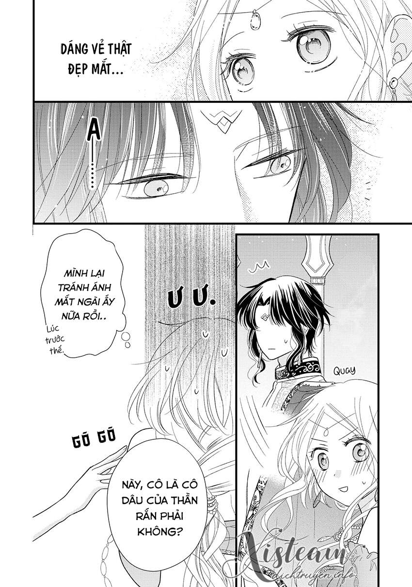 Hebigamisama To Nie No Hanahime Chapter 7 - 14