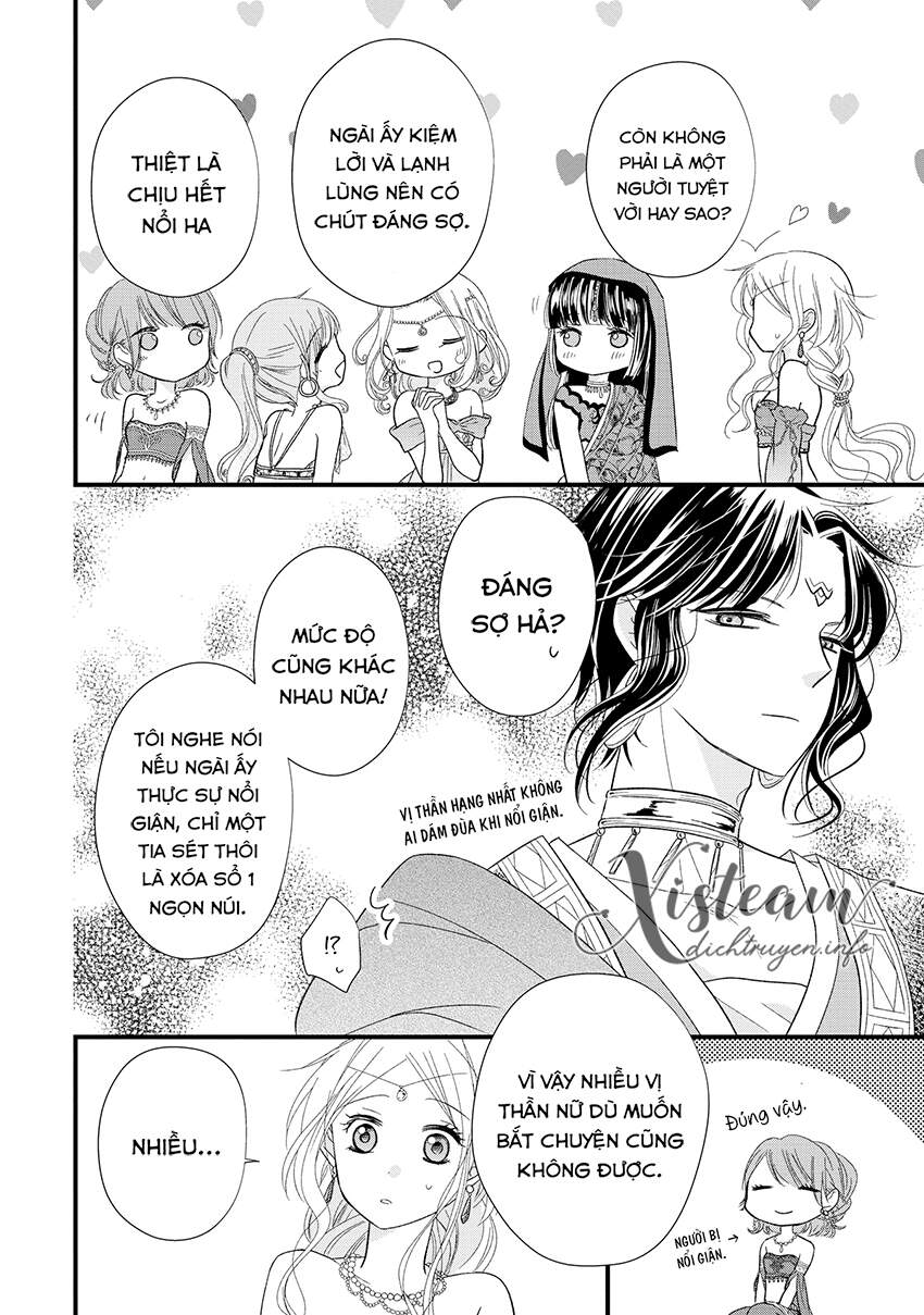 Hebigamisama To Nie No Hanahime Chapter 7 - 16