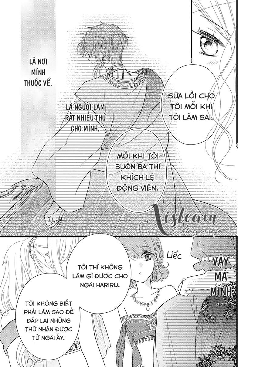 Hebigamisama To Nie No Hanahime Chapter 7 - 19