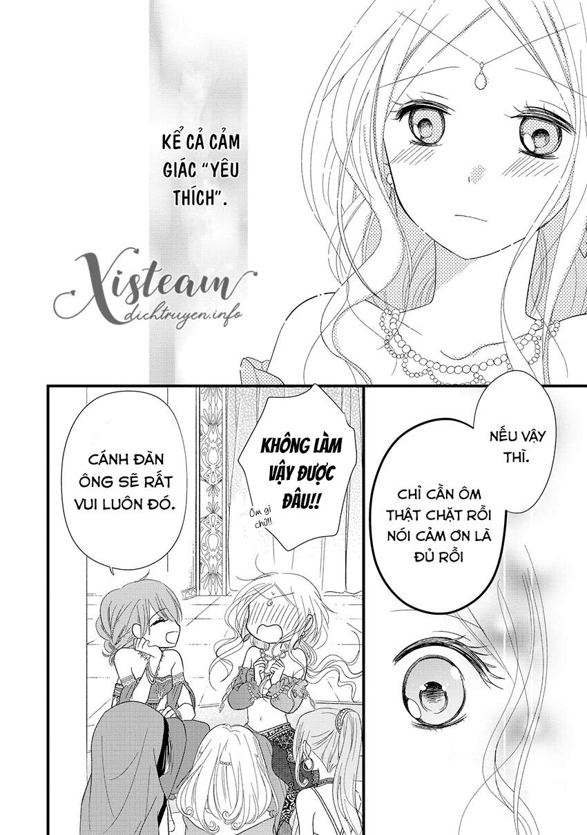 Hebigamisama To Nie No Hanahime Chapter 7 - 20