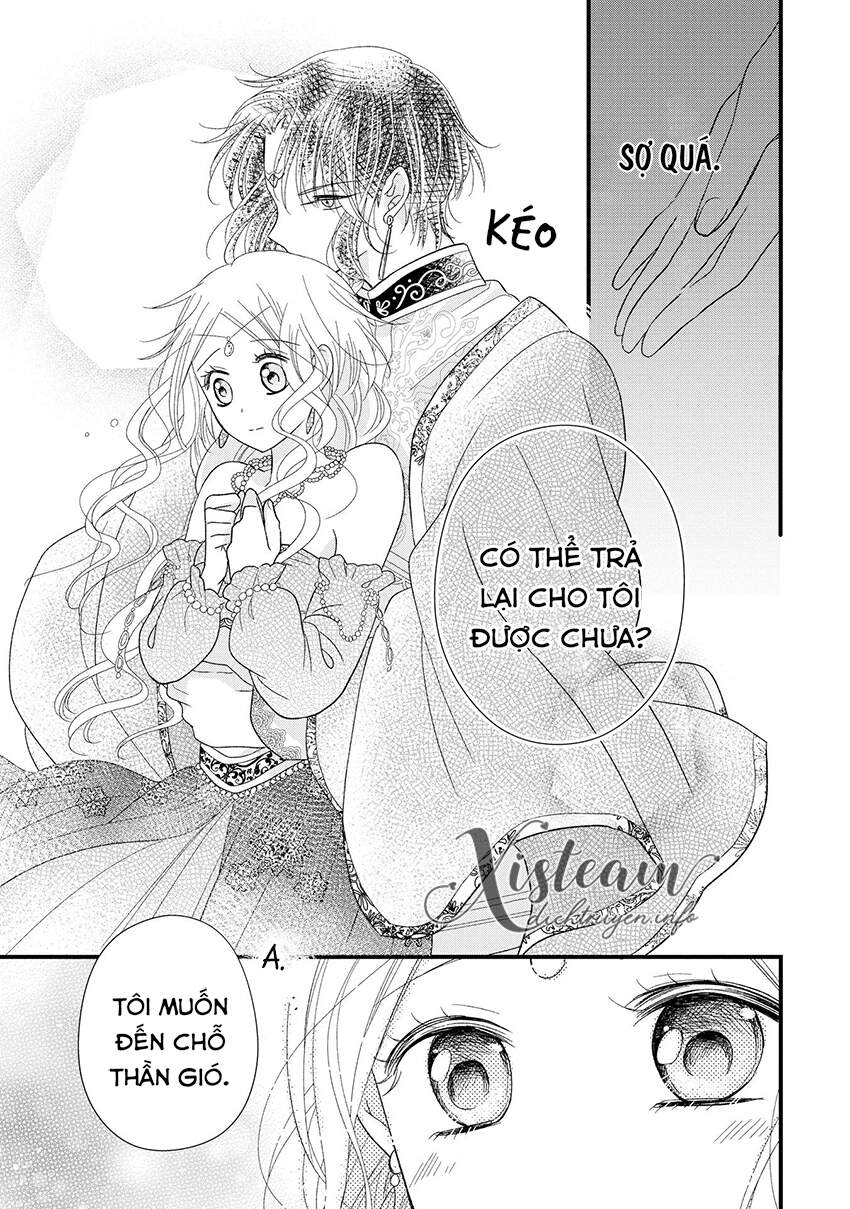 Hebigamisama To Nie No Hanahime Chapter 7 - 23