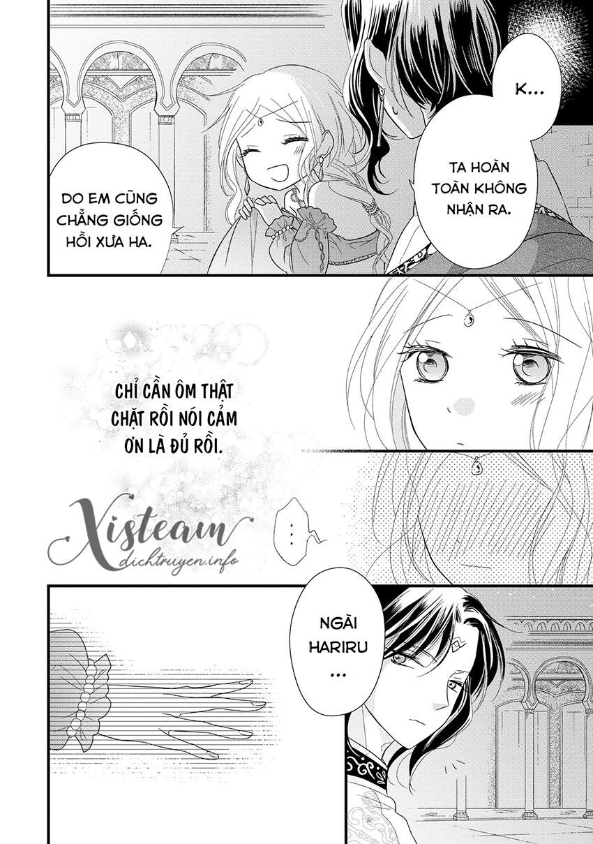 Hebigamisama To Nie No Hanahime Chapter 7 - 30