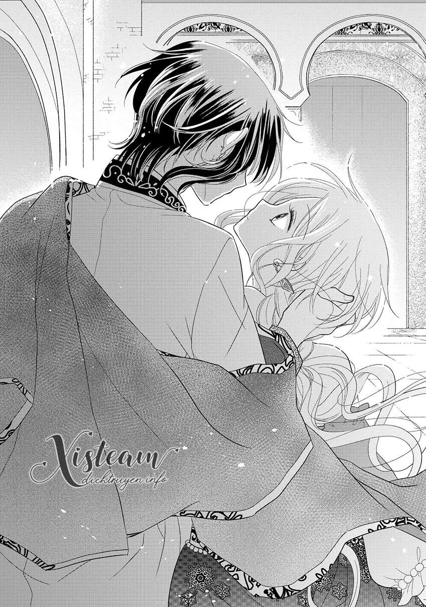 Hebigamisama To Nie No Hanahime Chapter 7 - 32