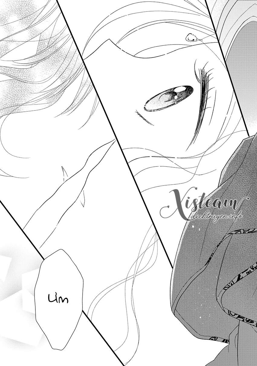 Hebigamisama To Nie No Hanahime Chapter 7 - 33