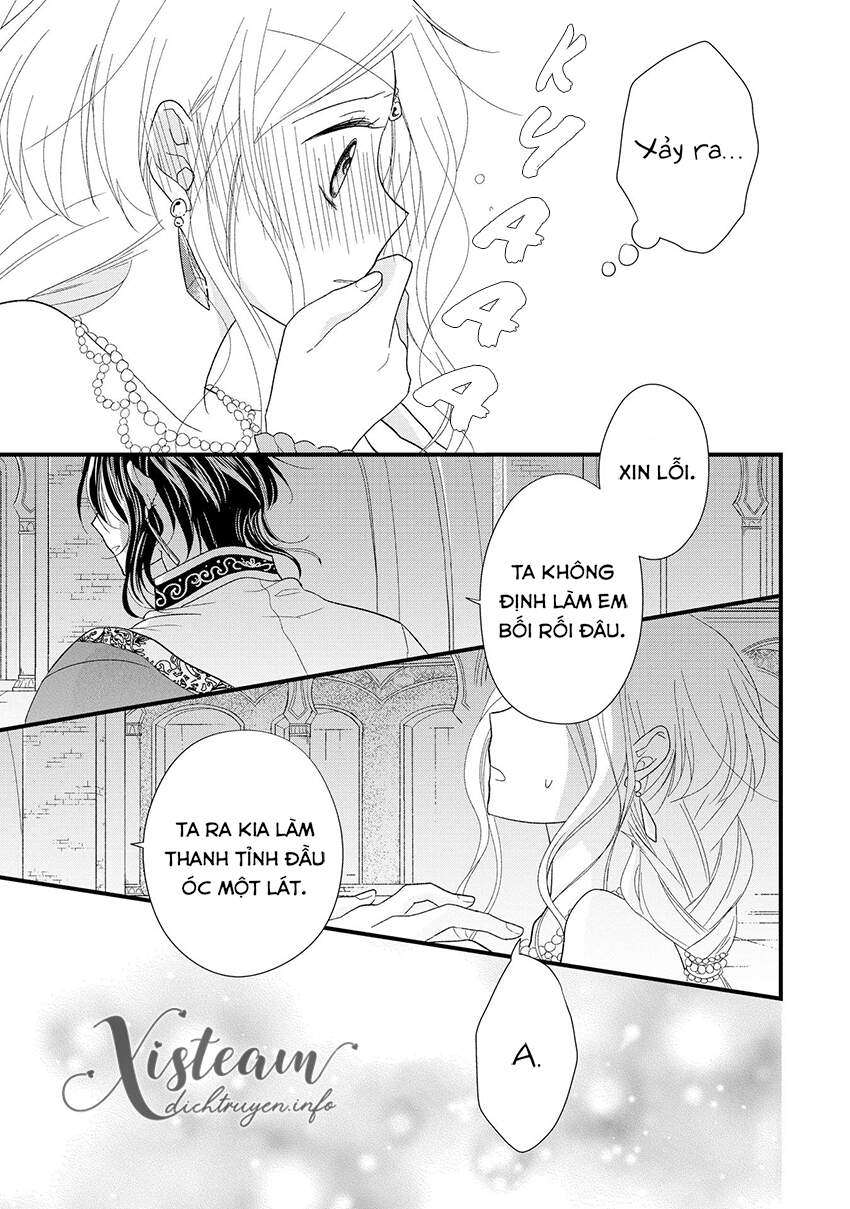 Hebigamisama To Nie No Hanahime Chapter 7 - 35