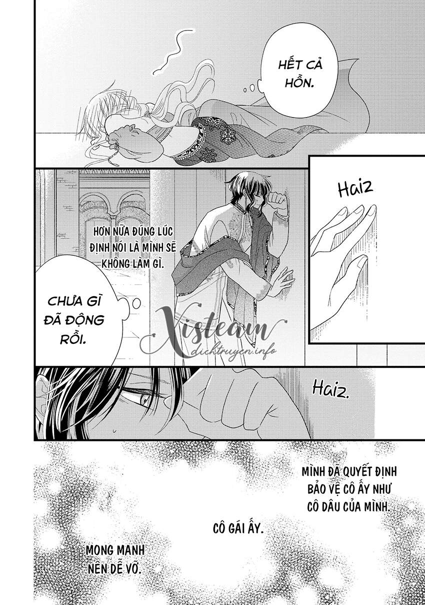 Hebigamisama To Nie No Hanahime Chapter 7 - 36