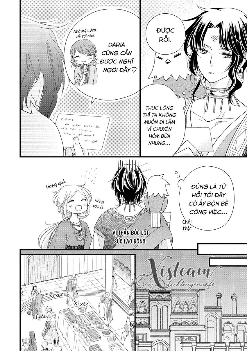 Hebigamisama To Nie No Hanahime Chapter 7 - 6