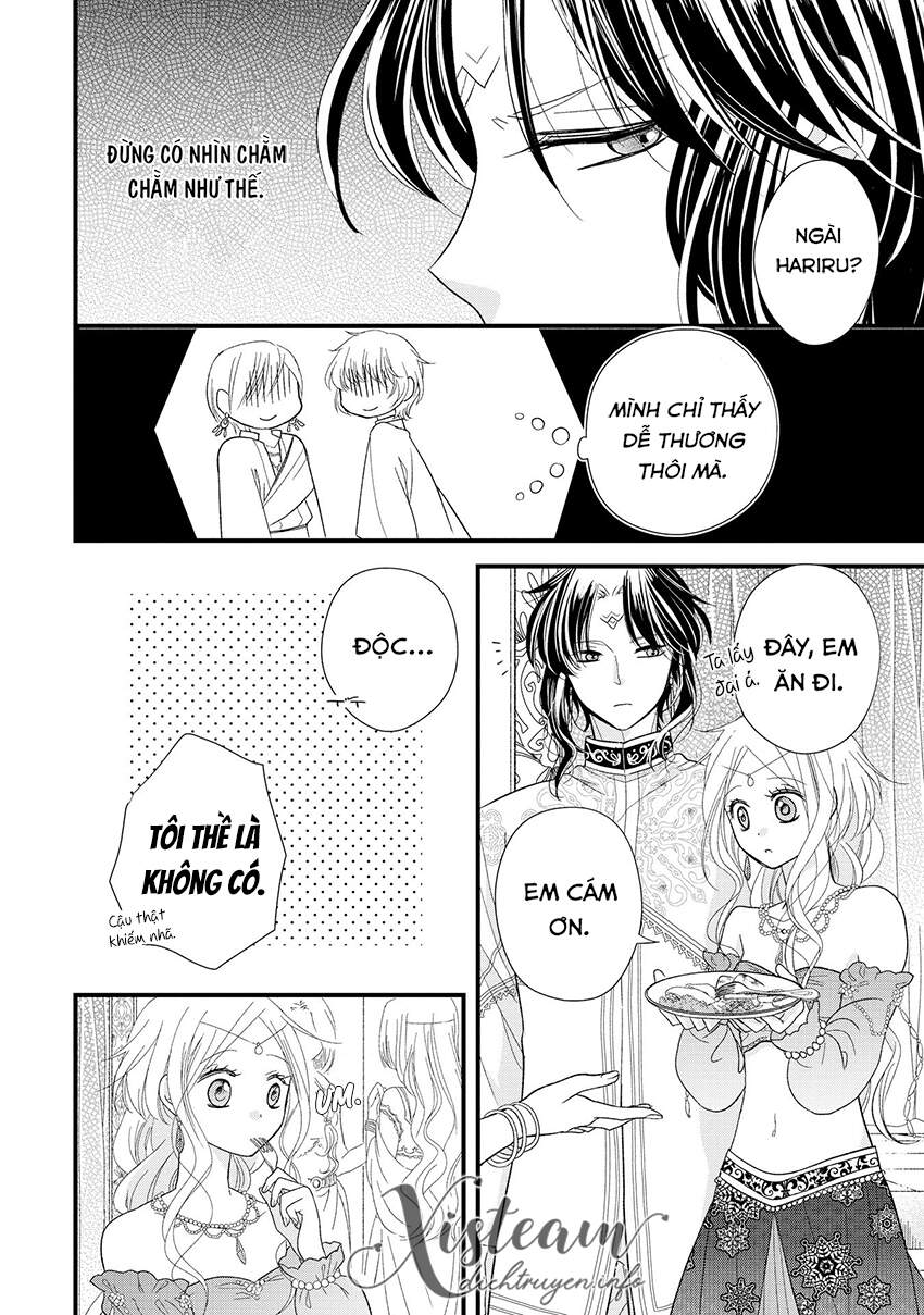 Hebigamisama To Nie No Hanahime Chapter 7 - 10