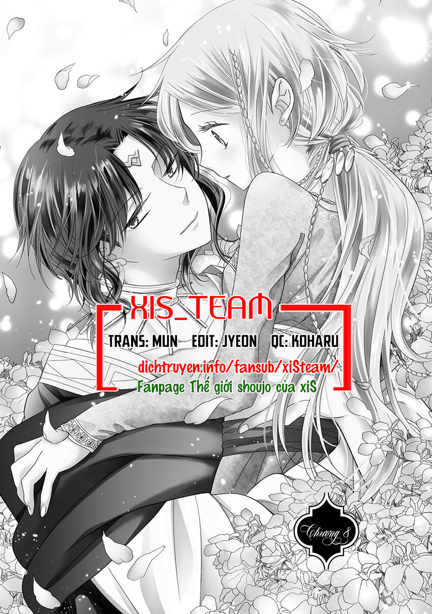 Hebigamisama To Nie No Hanahime Chapter 8 - 1