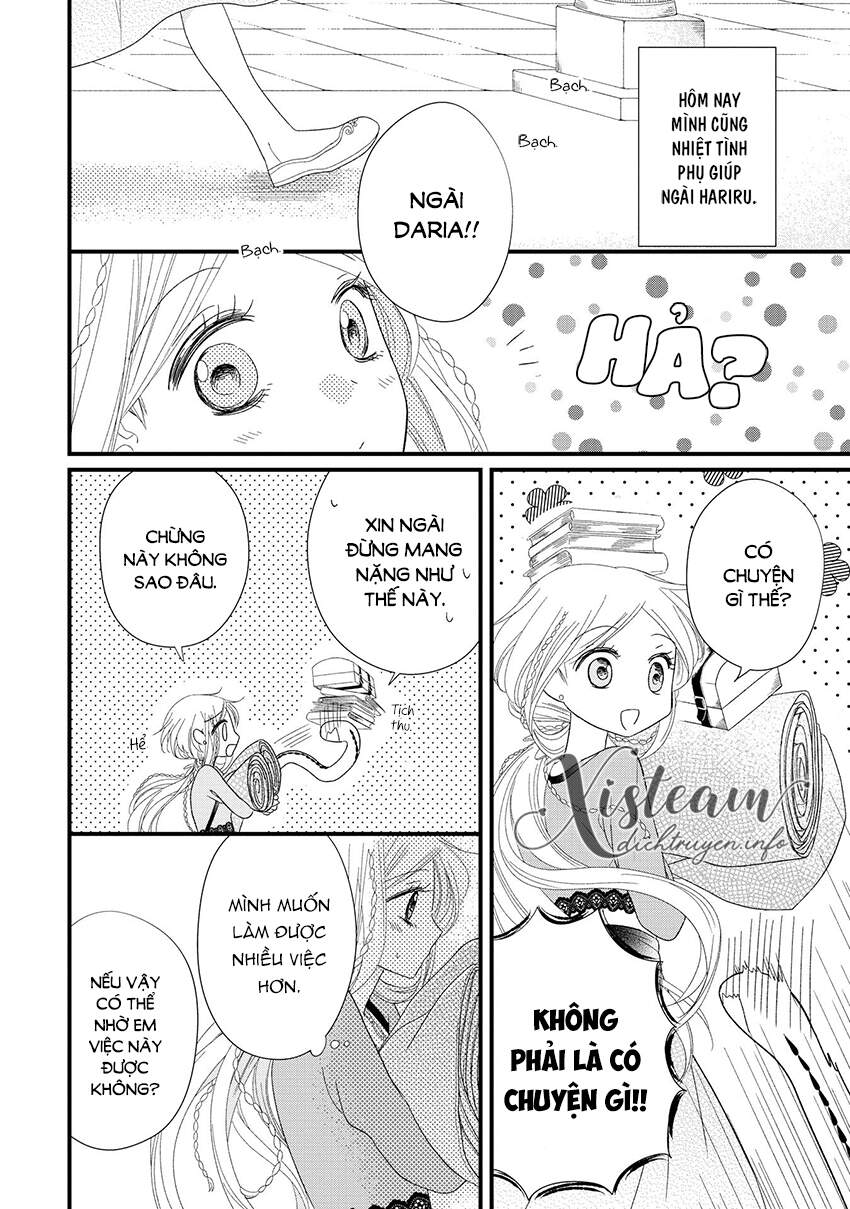 Hebigamisama To Nie No Hanahime Chapter 8 - 2