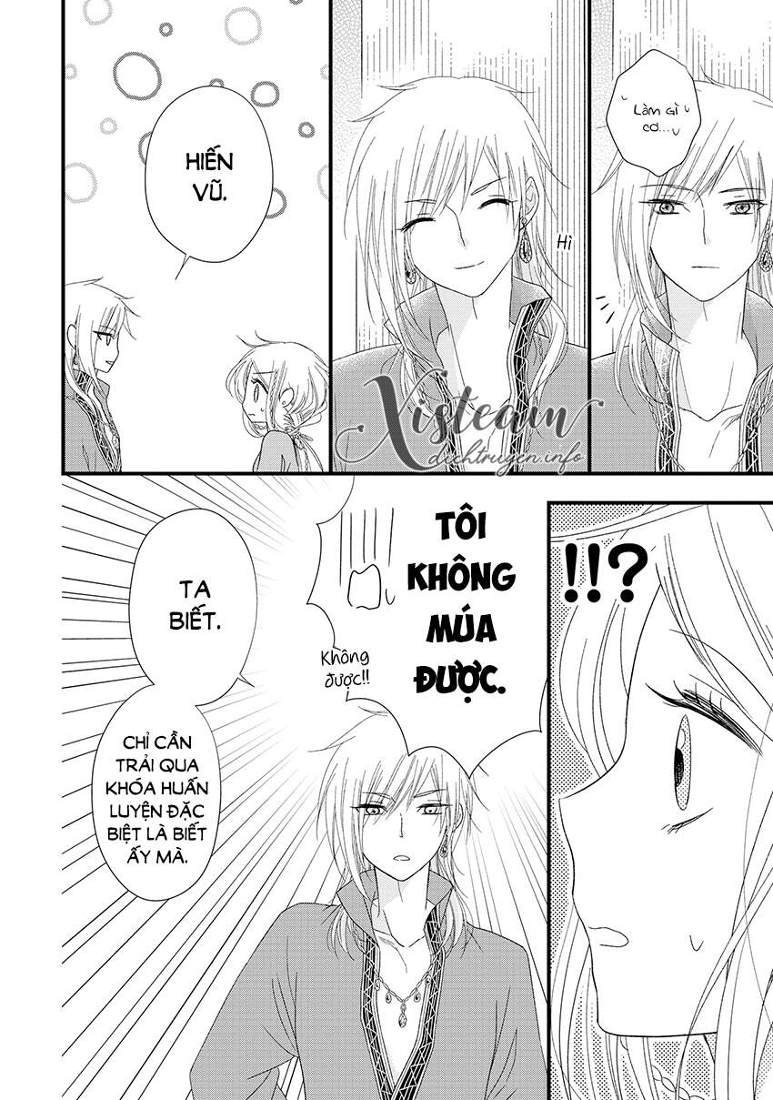 Hebigamisama To Nie No Hanahime Chapter 8 - 12