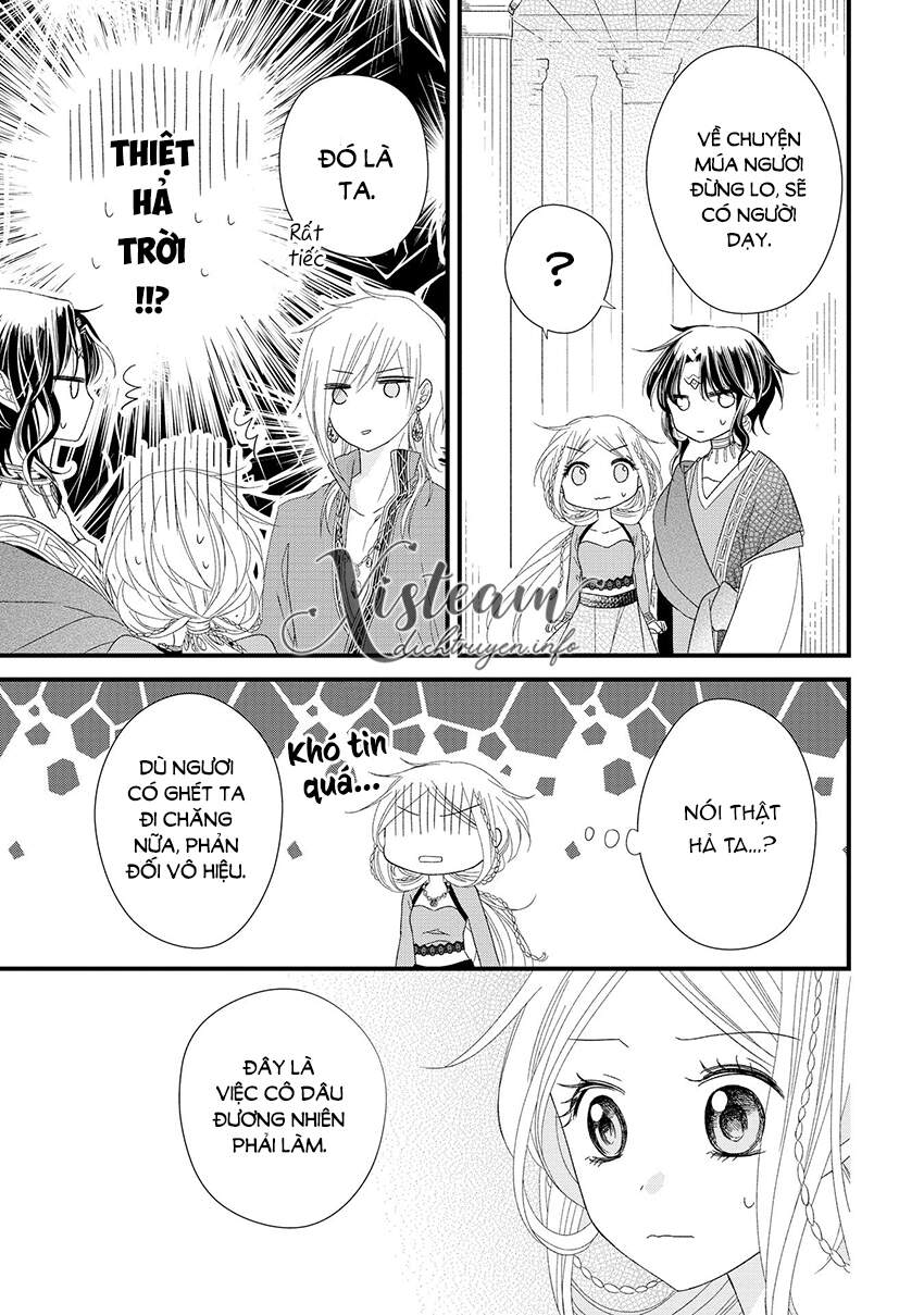 Hebigamisama To Nie No Hanahime Chapter 8 - 13
