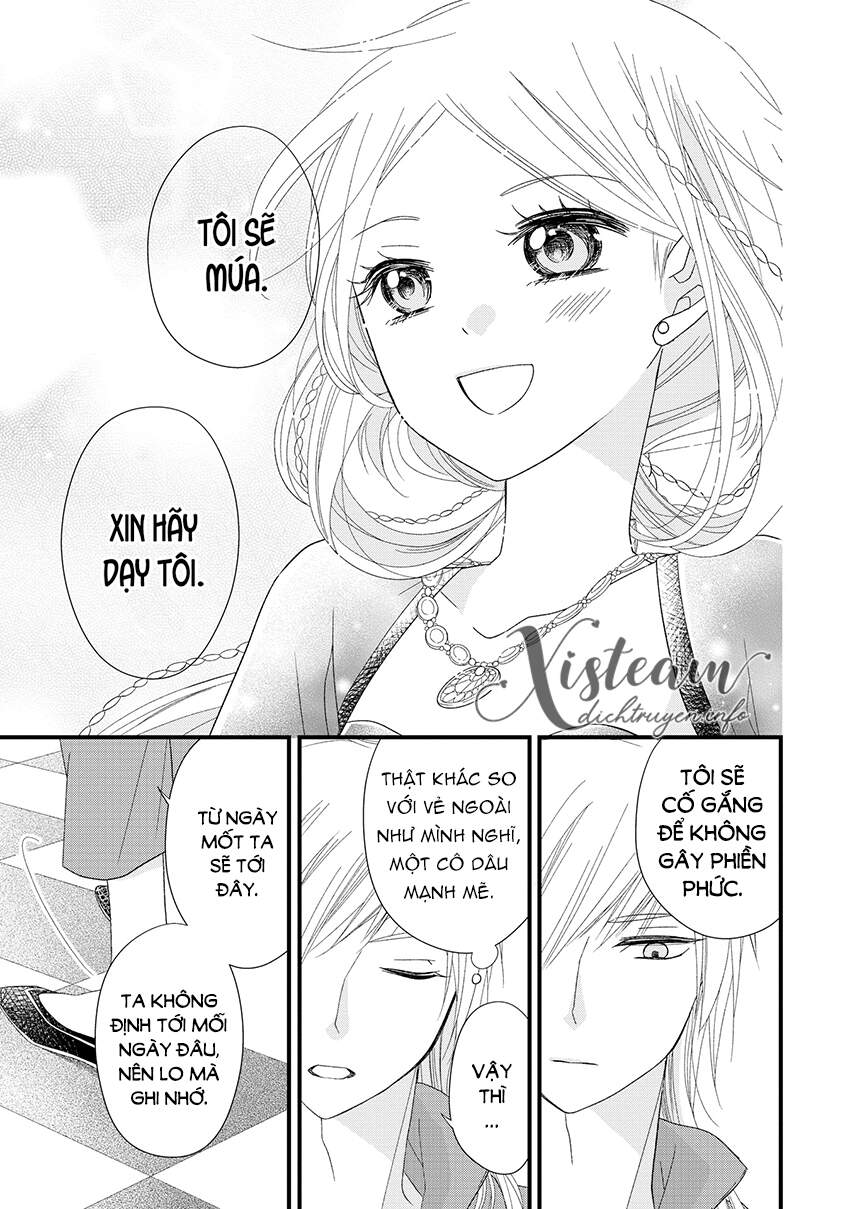 Hebigamisama To Nie No Hanahime Chapter 8 - 15