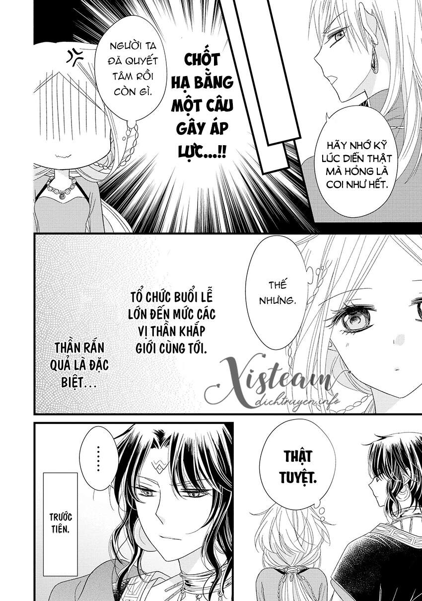 Hebigamisama To Nie No Hanahime Chapter 8 - 16