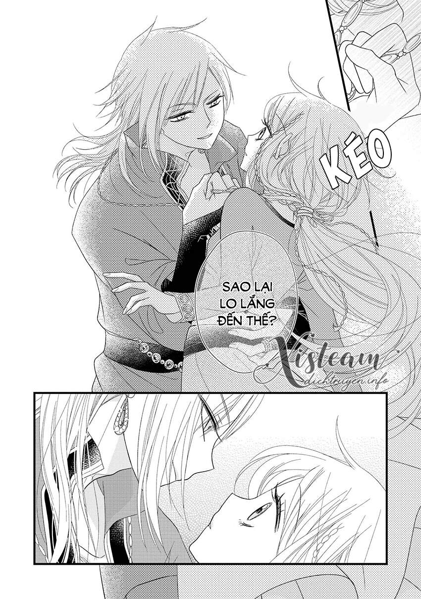 Hebigamisama To Nie No Hanahime Chapter 8 - 18