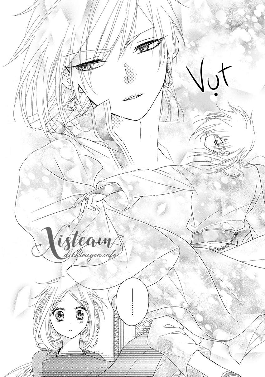 Hebigamisama To Nie No Hanahime Chapter 8 - 20