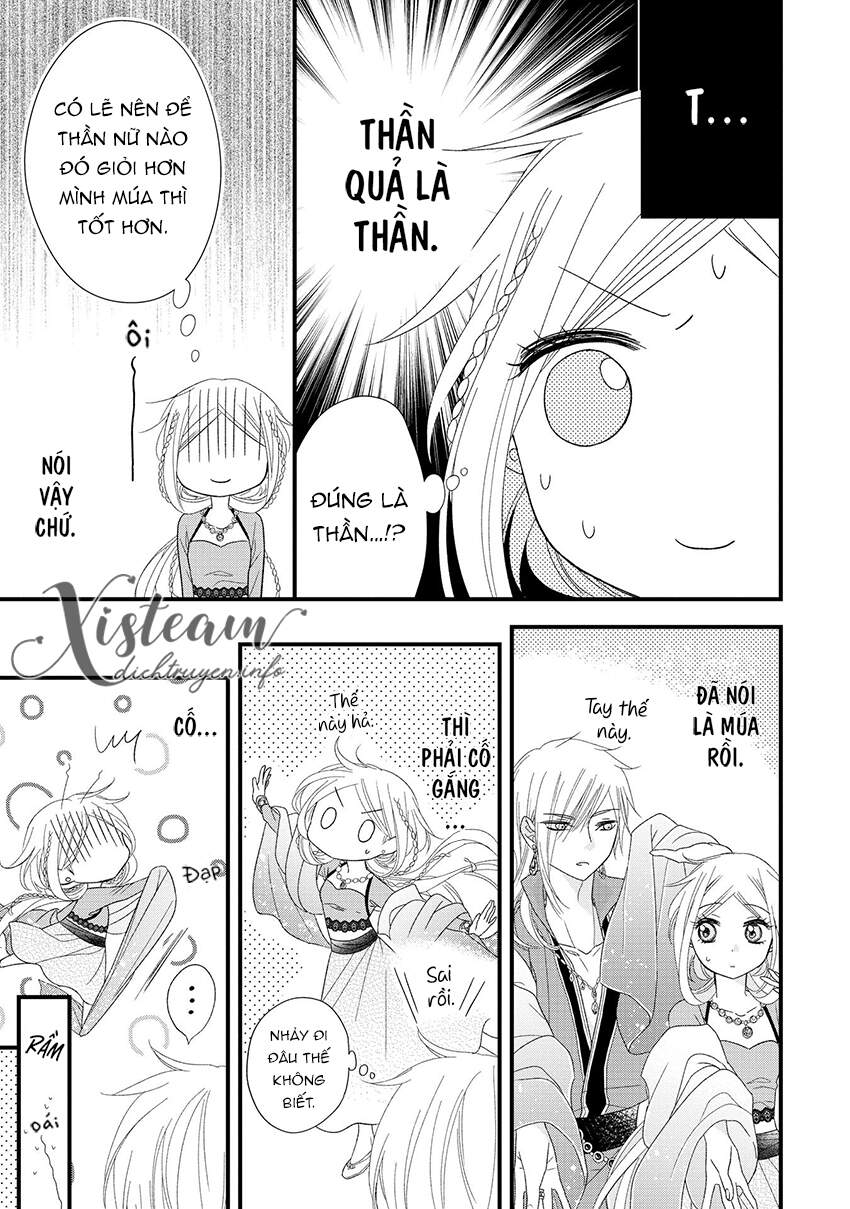 Hebigamisama To Nie No Hanahime Chapter 8 - 21