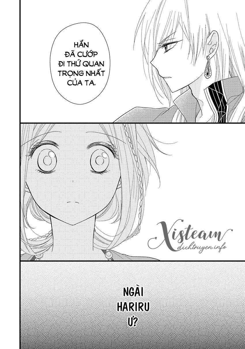 Hebigamisama To Nie No Hanahime Chapter 8 - 24