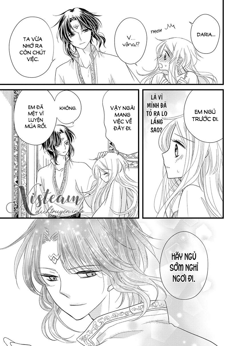 Hebigamisama To Nie No Hanahime Chapter 8 - 29