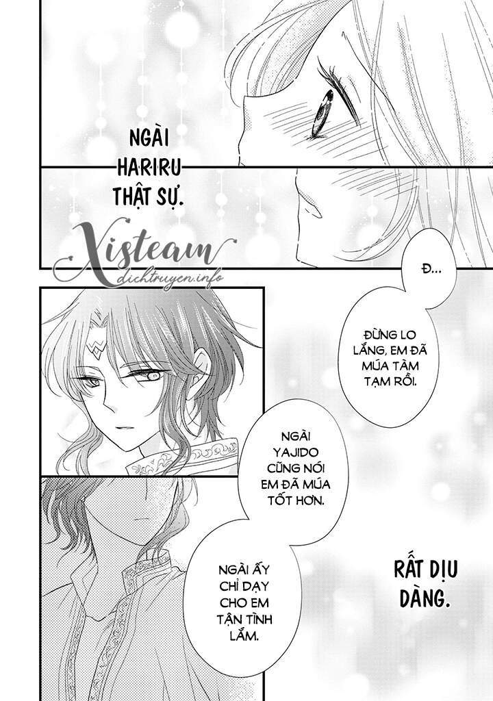 Hebigamisama To Nie No Hanahime Chapter 8 - 30