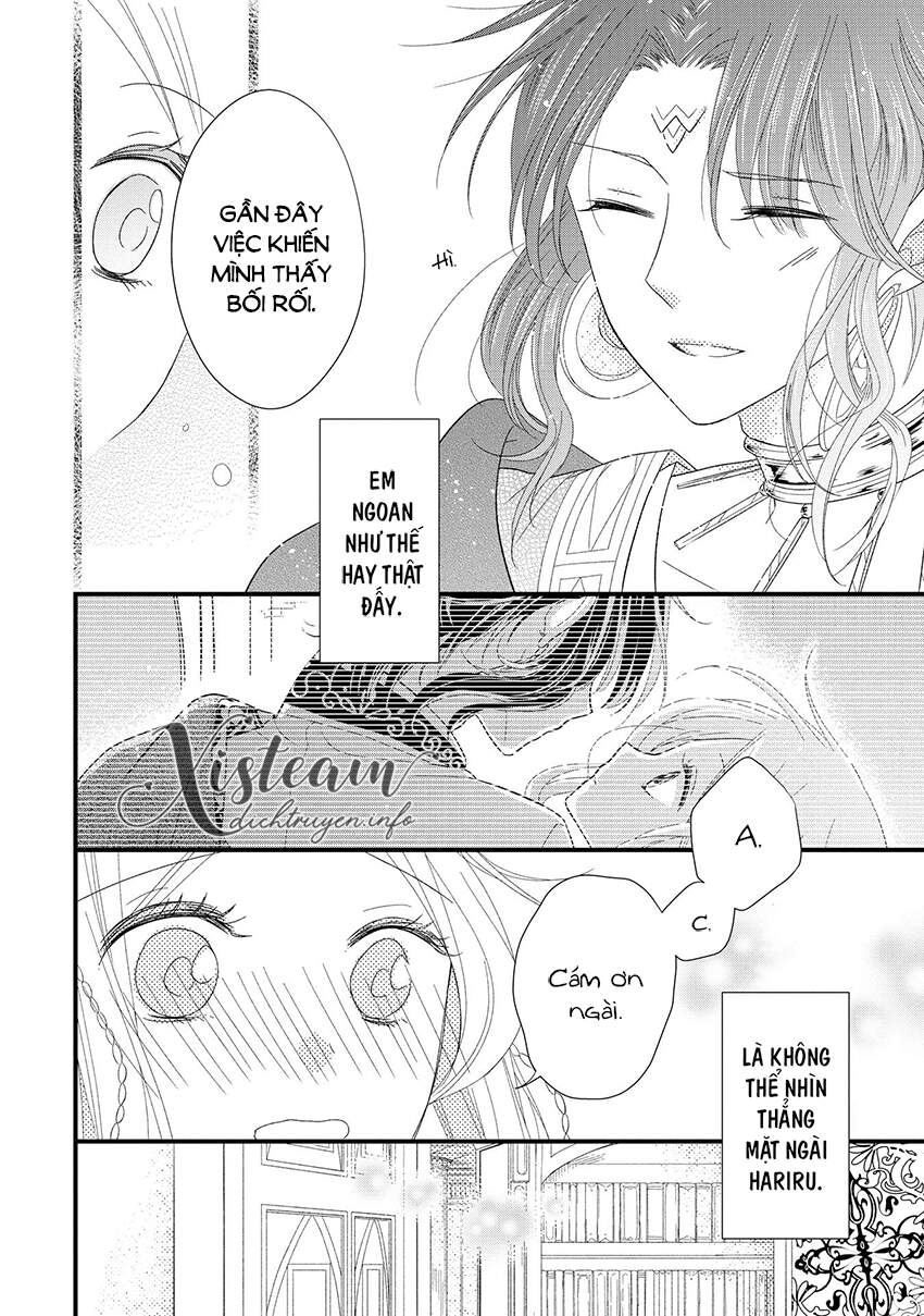Hebigamisama To Nie No Hanahime Chapter 8 - 4