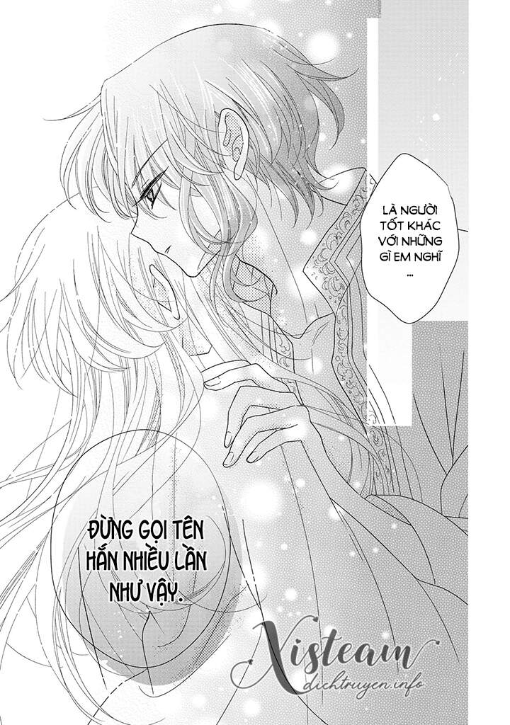 Hebigamisama To Nie No Hanahime Chapter 8 - 31