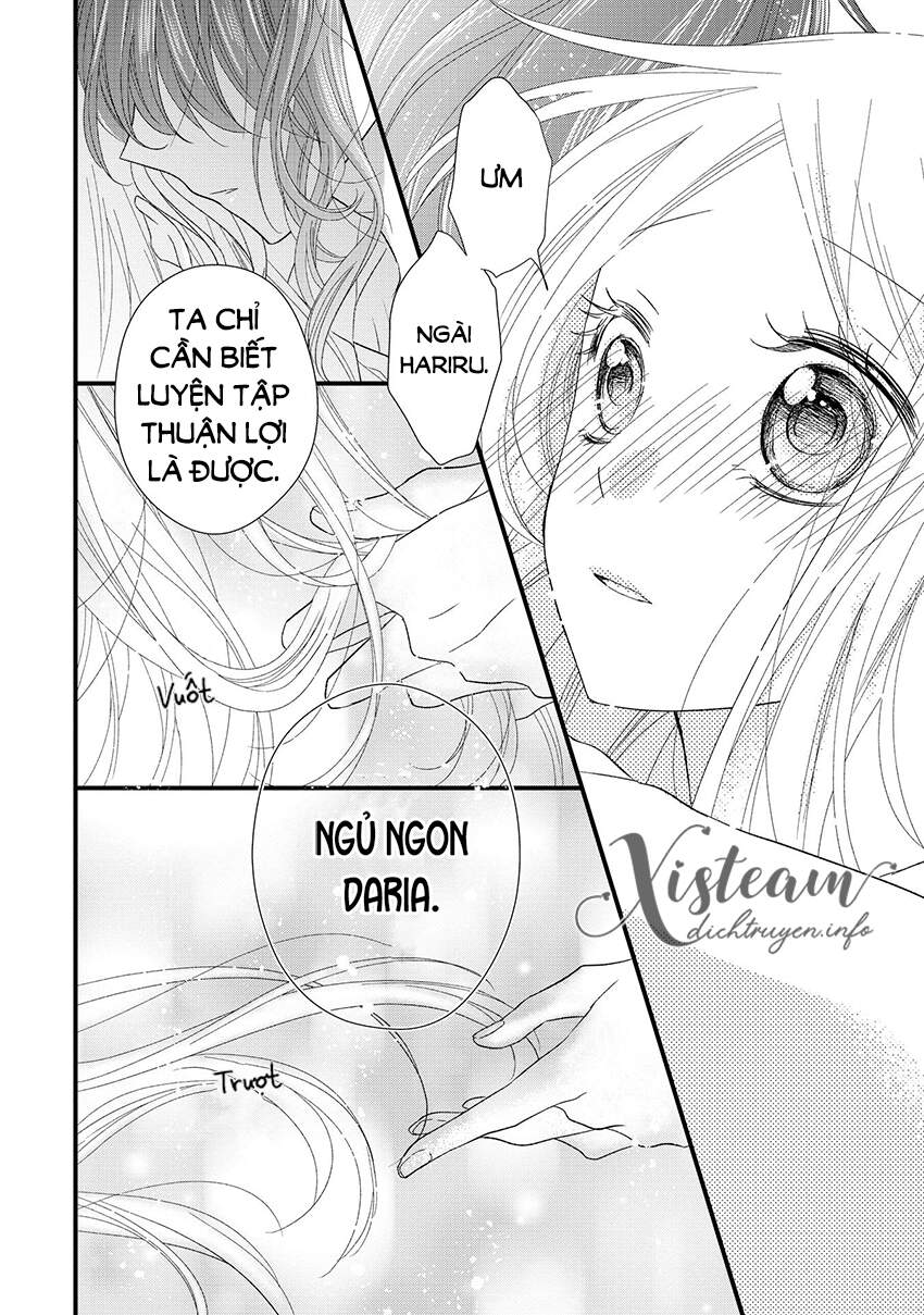 Hebigamisama To Nie No Hanahime Chapter 8 - 32