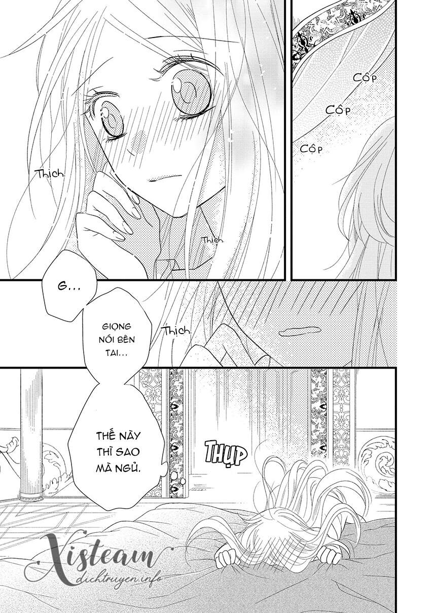 Hebigamisama To Nie No Hanahime Chapter 8 - 33