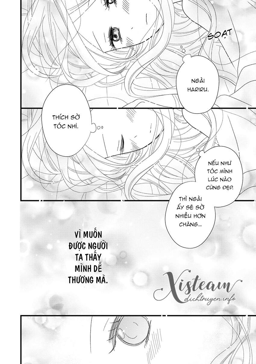 Hebigamisama To Nie No Hanahime Chapter 8 - 34