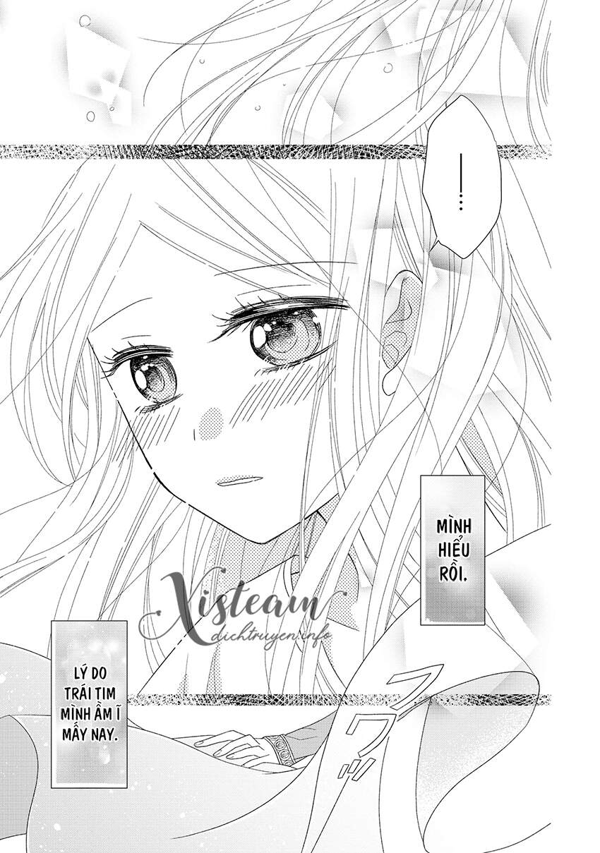 Hebigamisama To Nie No Hanahime Chapter 8 - 35