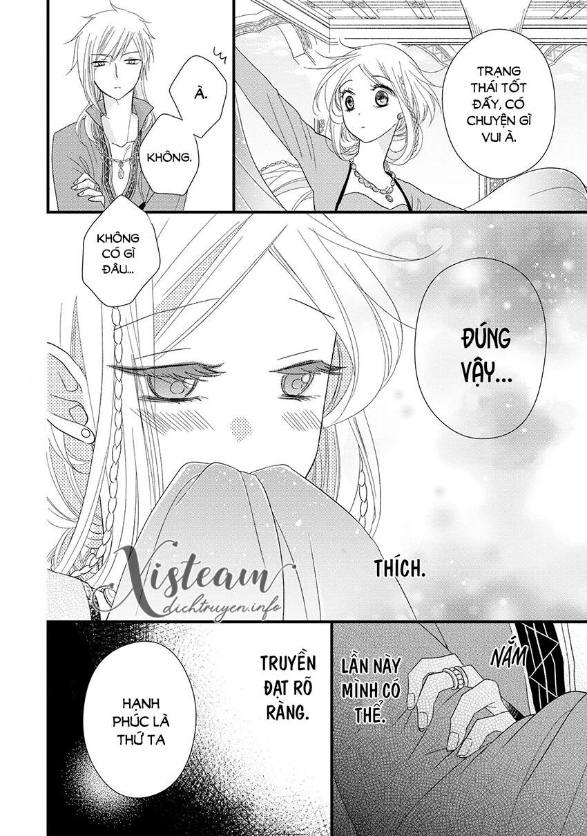 Hebigamisama To Nie No Hanahime Chapter 8 - 36