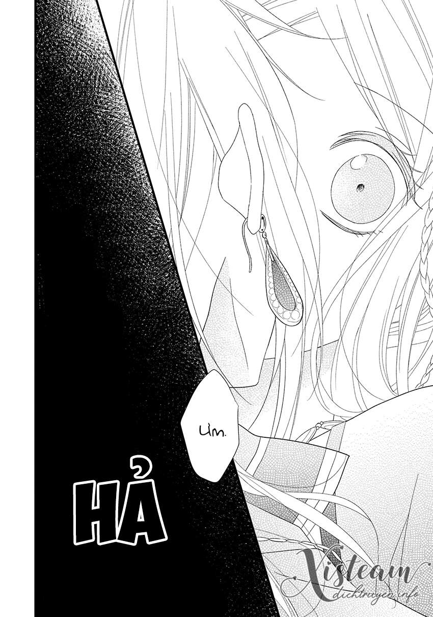 Hebigamisama To Nie No Hanahime Chapter 8 - 38