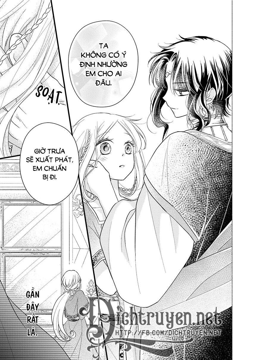 Hebigamisama To Nie No Hanahime Chapter 5 - 11