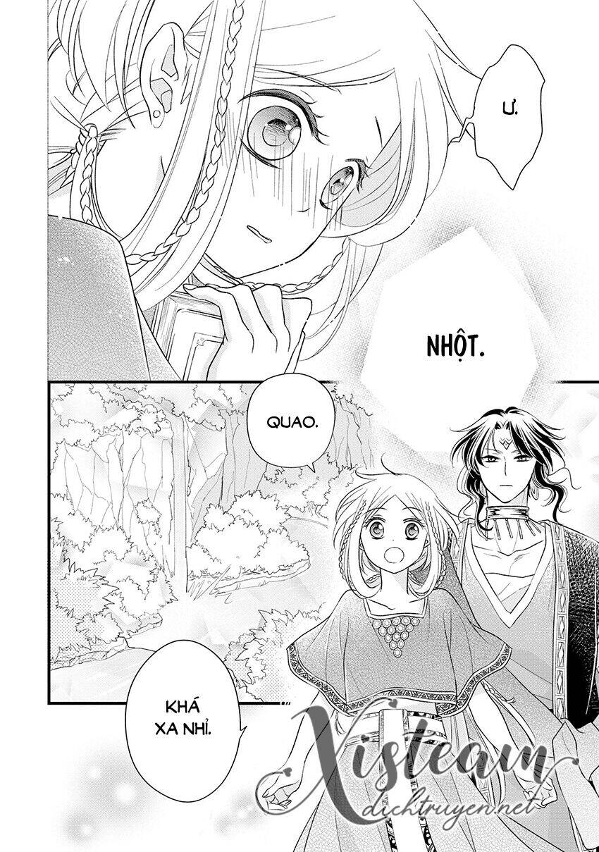 Hebigamisama To Nie No Hanahime Chapter 5 - 12