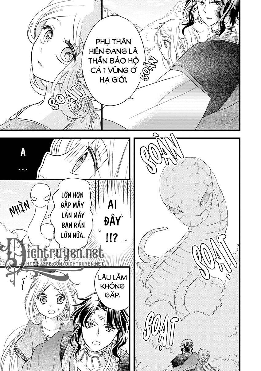 Hebigamisama To Nie No Hanahime Chapter 5 - 13