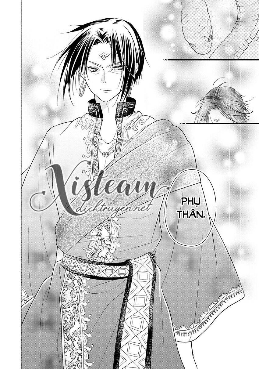 Hebigamisama To Nie No Hanahime Chapter 5 - 14