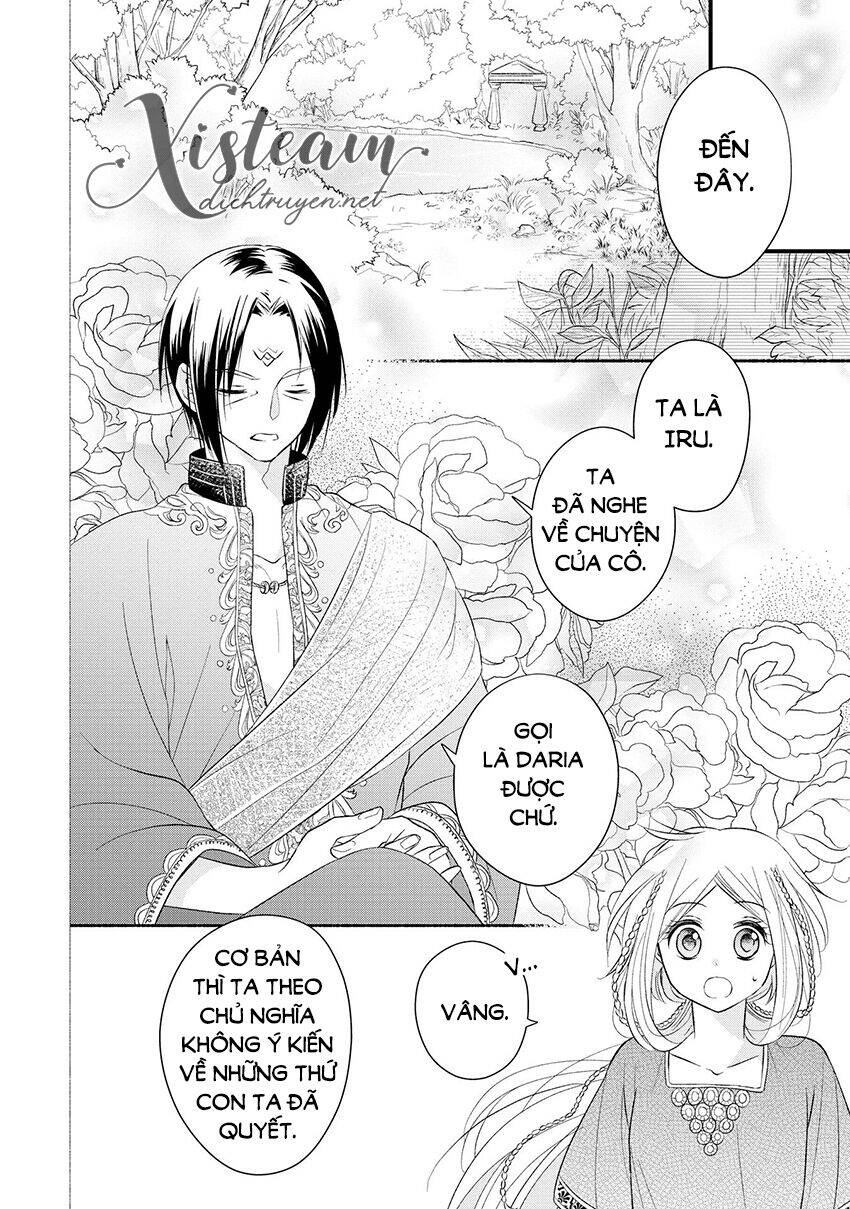 Hebigamisama To Nie No Hanahime Chapter 5 - 16