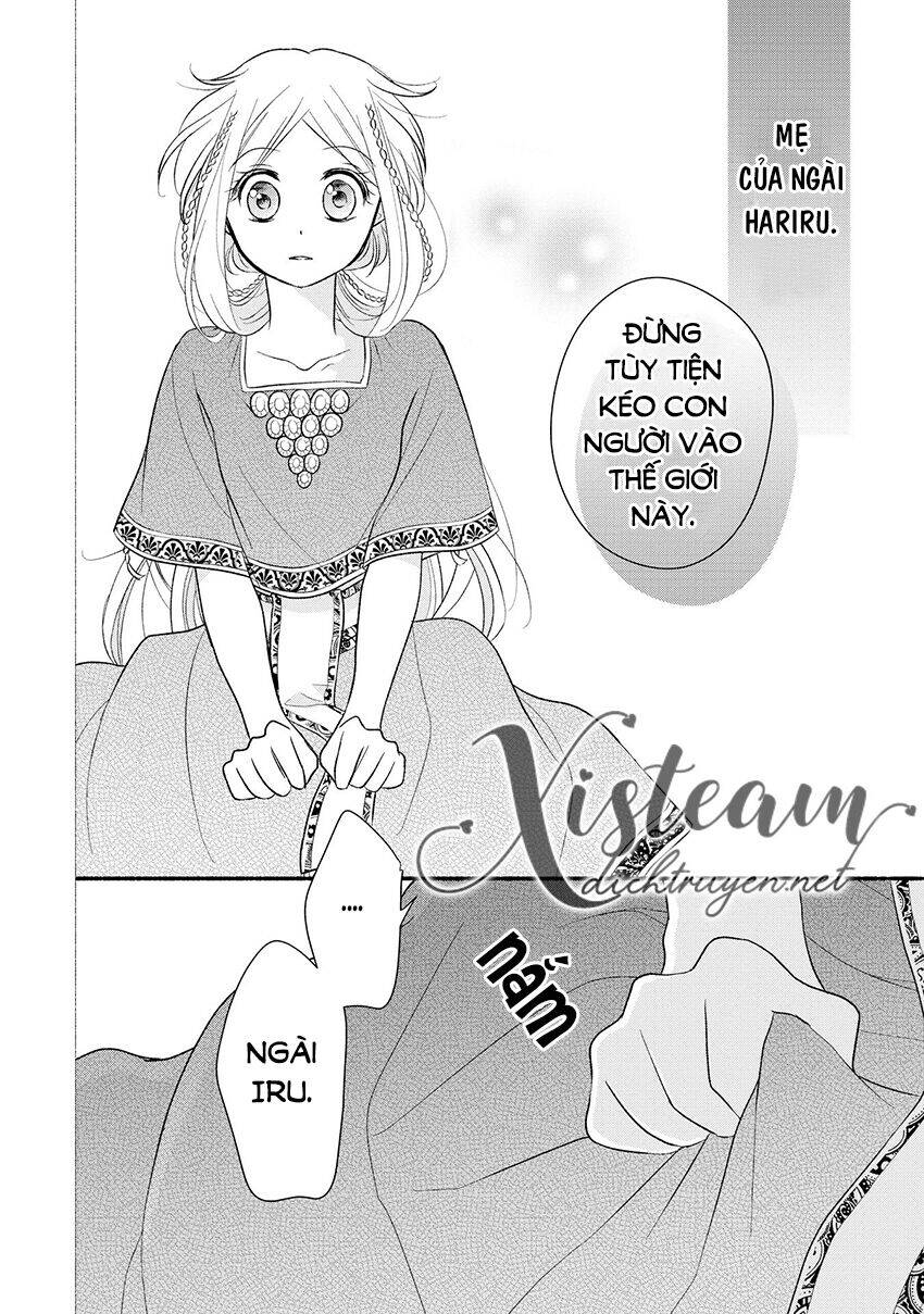 Hebigamisama To Nie No Hanahime Chapter 5 - 18