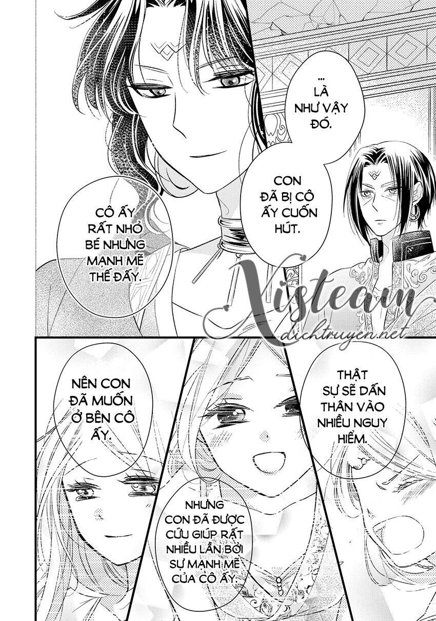 Hebigamisama To Nie No Hanahime Chapter 5 - 20