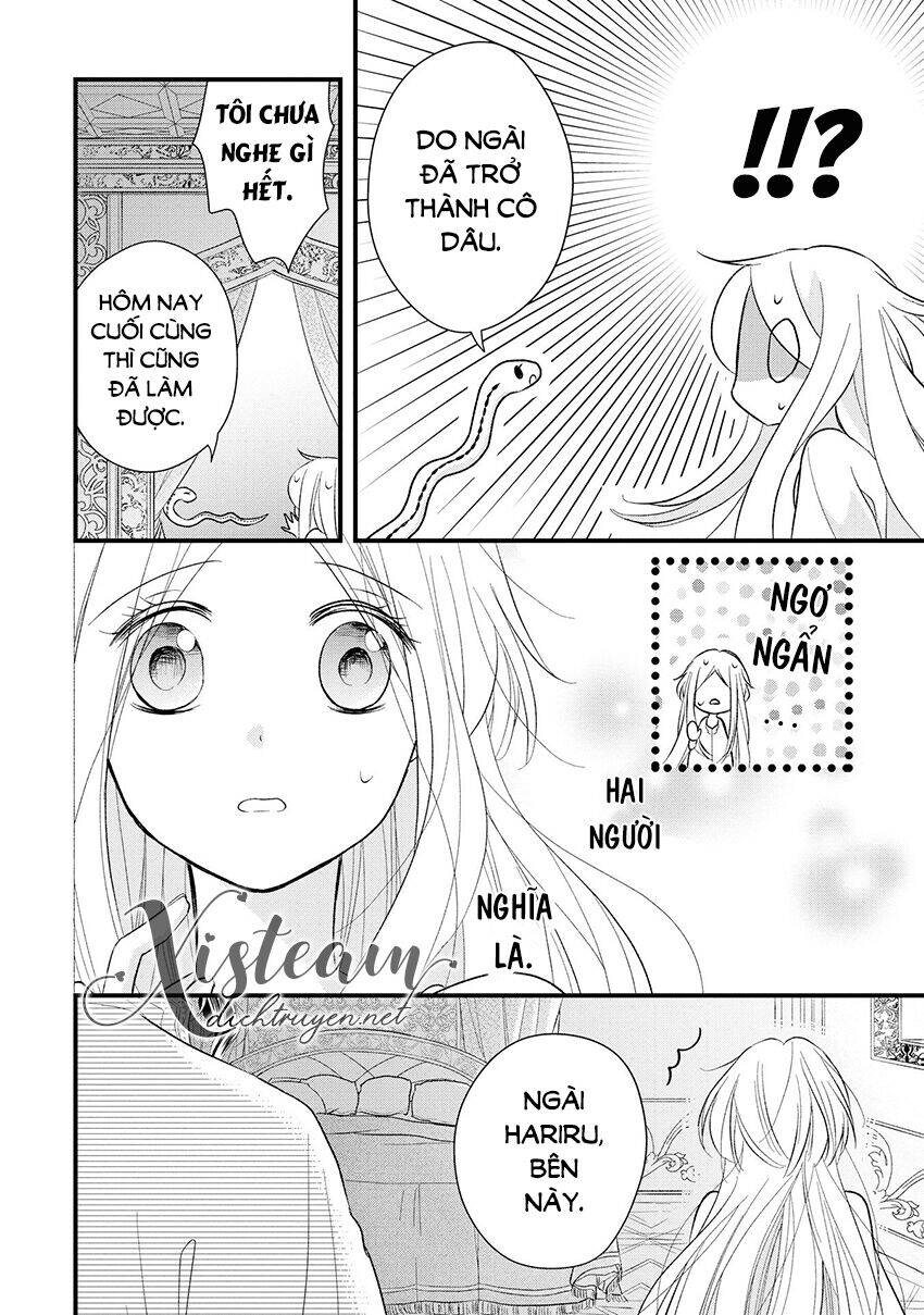 Hebigamisama To Nie No Hanahime Chapter 5 - 34