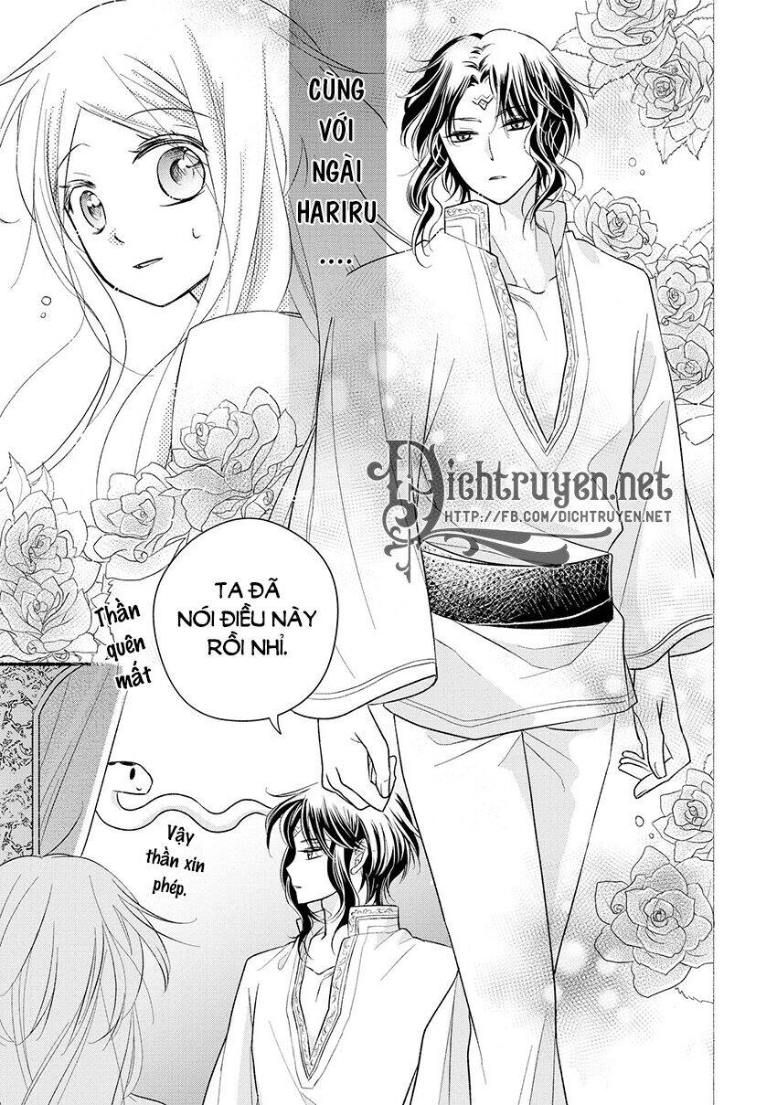 Hebigamisama To Nie No Hanahime Chapter 5 - 35