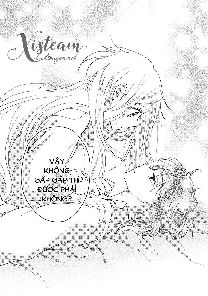 Hebigamisama To Nie No Hanahime Chapter 5 - 38